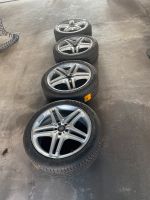 Mercedes AMG Felgen Mit Reifen 265/40R21-105Y  XL  A1664012102 Sachsen - Böhlen Vorschau