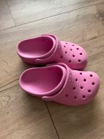 Crocs in pink Nordrhein-Westfalen - Detmold Vorschau