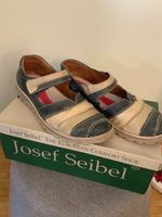 Josef Seibel Ballerina Halbschuhe Schuhe, Gr. 40 Hamburg-Mitte - Hamburg St. Georg Vorschau