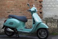 Vespa GTS 300 Classic Tuning mit 28 PS lesen!! Baden-Württemberg - Filderstadt Vorschau