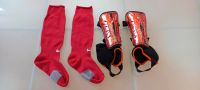 Fussball Stutzensocken u. Schienbeinschoner Gr. M Rheinland-Pfalz - Mainz Vorschau