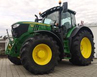 John Deere 6215 R Traktor Schlepper Ultimate-Edition Bayern - Fünfstetten Vorschau