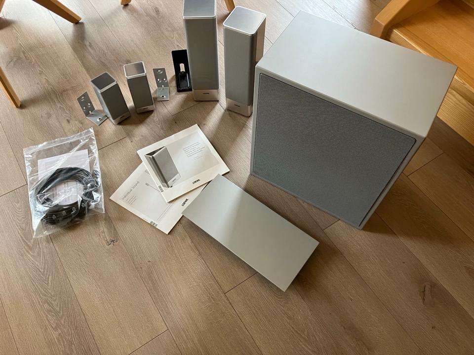 ***LOEWE Soundsystem Subwoofer Digital Audio Link Converter*** in Kaltennordheim