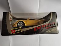 Bburago 1:18 Giugiaro Prima Speedster gelb Saarland - Merchweiler Vorschau