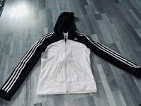 Tolle Vintage Adidas Sweatjacke gr.38/40 Sportjacke Sweatshirt Bayern - Donauwörth Vorschau