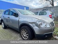 Nissan Qashqai 1.6 Visia Klima *Navi*Alufelgen*100TKM* Vahr - Neue Vahr Südwest Vorschau