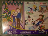 Polly Pocket - Adventskalender mit 25 Überaschungen NEU OVP Essen - Steele Vorschau