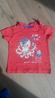 T-Shirt von Babyclub Gr. 80 rot Nordrhein-Westfalen - Erndtebrück Vorschau