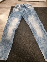 H&M Jungen Jeans Slim Gr. 140 Baden-Württemberg - Spiegelberg Vorschau