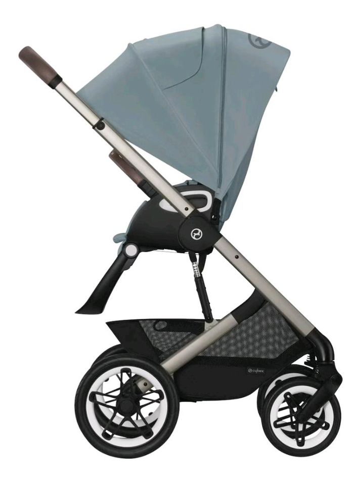 CYBEX Talos S Lux Kinderwagen in Itzgrund