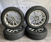 Original Winterräder Winterreifen BMW X3 G01 X4 G02 Bayern - Hebertshausen Vorschau