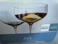 2 Schott Zwiesel Tritan Protect Champagner Schalen Air 312 ml Dortmund - Eving Vorschau