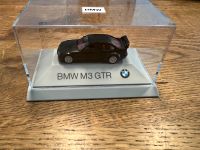 BMW M3 GTR schwarz 1:87 H0 Feldmoching-Hasenbergl - Feldmoching Vorschau