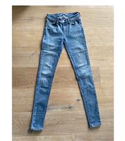 Levis 710 Super Skinny Größe 25 Rheinland-Pfalz - Kaiserslautern Vorschau