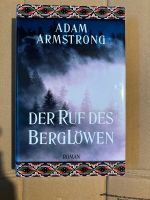 Der Ruf des Berglöwen Buch Adam Armstrong Roman Bayern - Abensberg Vorschau