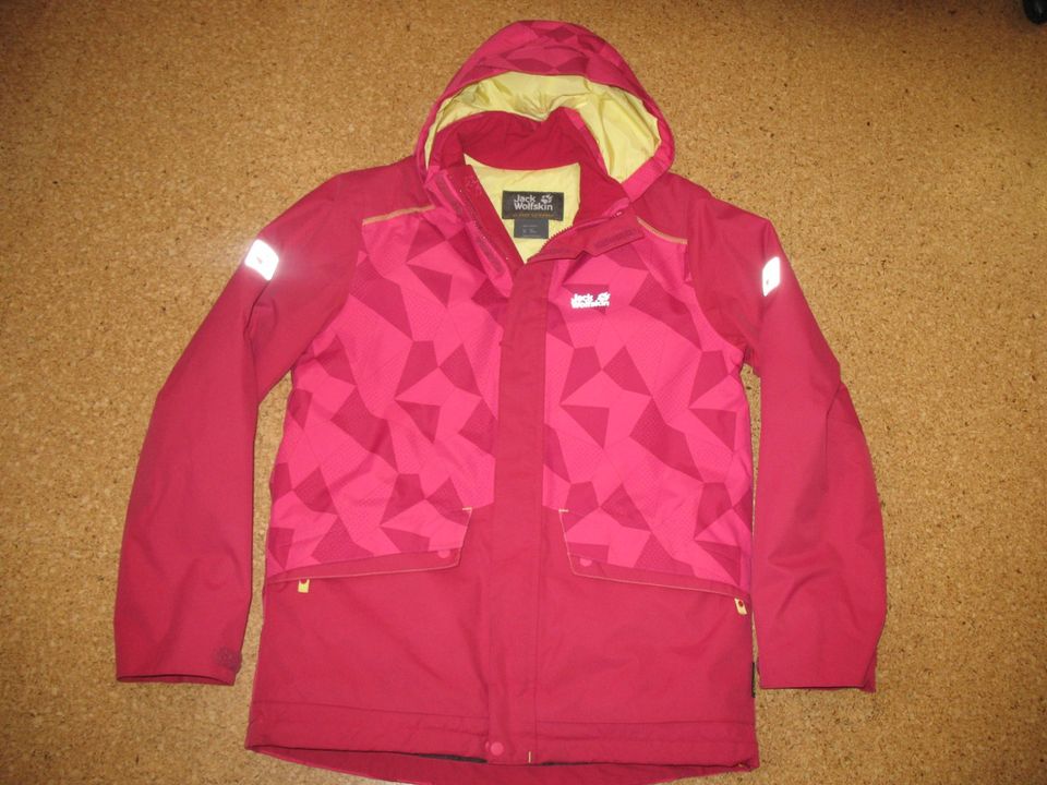 Jack Wolfskin Skijacke Winterjacke Schneejacke Gr 164 wNEU TEXAPO in Bobingen