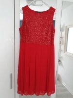 Abendkleid Kleid rot Größe 42 Rheinland-Pfalz - Ludwigshafen Vorschau