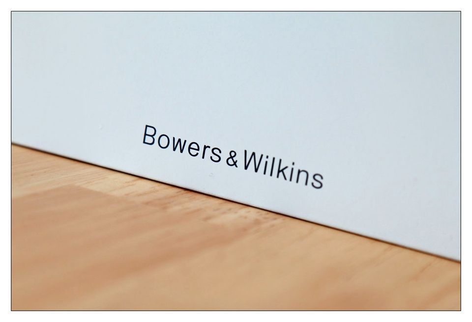 Bowers Wilkins B&W CM6 S2 Lautsprecher TOP in Herten