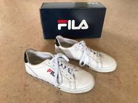 weiße Fila Sneaker/Turnschuhe (Größe 40) Hessen - Fulda Vorschau
