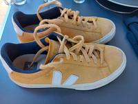 veja Lederschuhe Größe 38 Hessen - Ober-Mörlen Vorschau