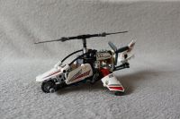 LEGO TECHNIC Heli Ultralight Helicopter 42057 Rostock - Hansaviertel Vorschau