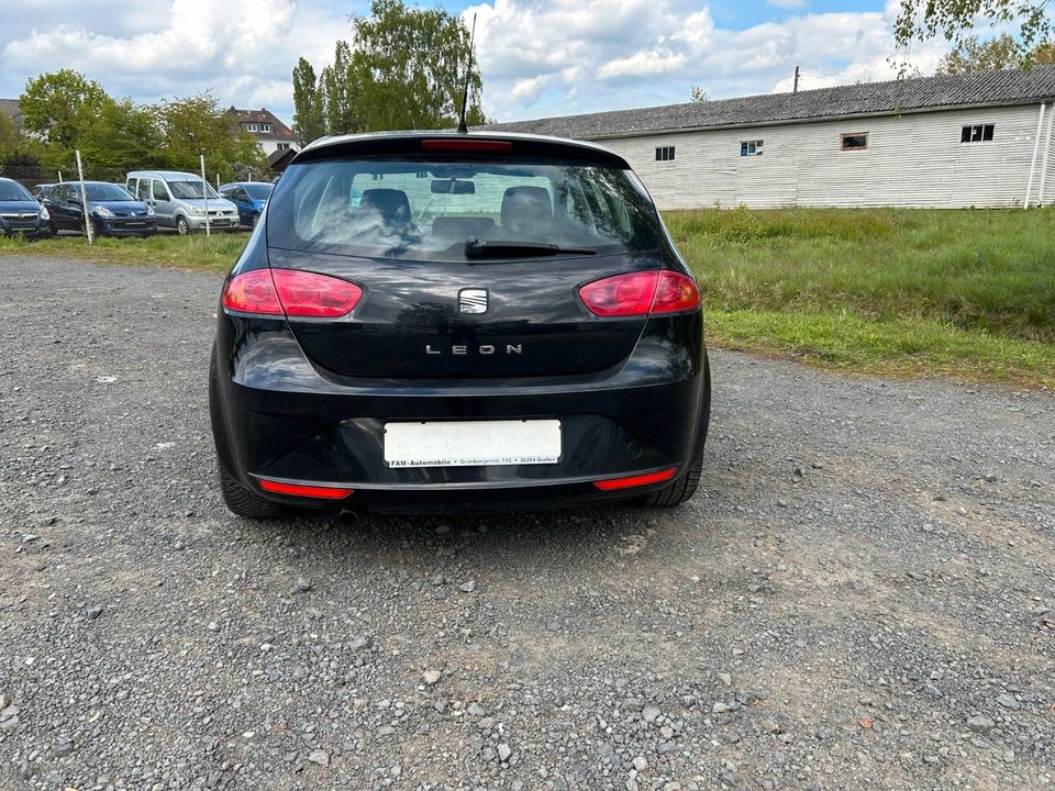 Seat Leon Reference in Gießen