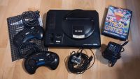 SEGA Mega-Drive Konsole Frankfurt am Main - Heddernheim Vorschau