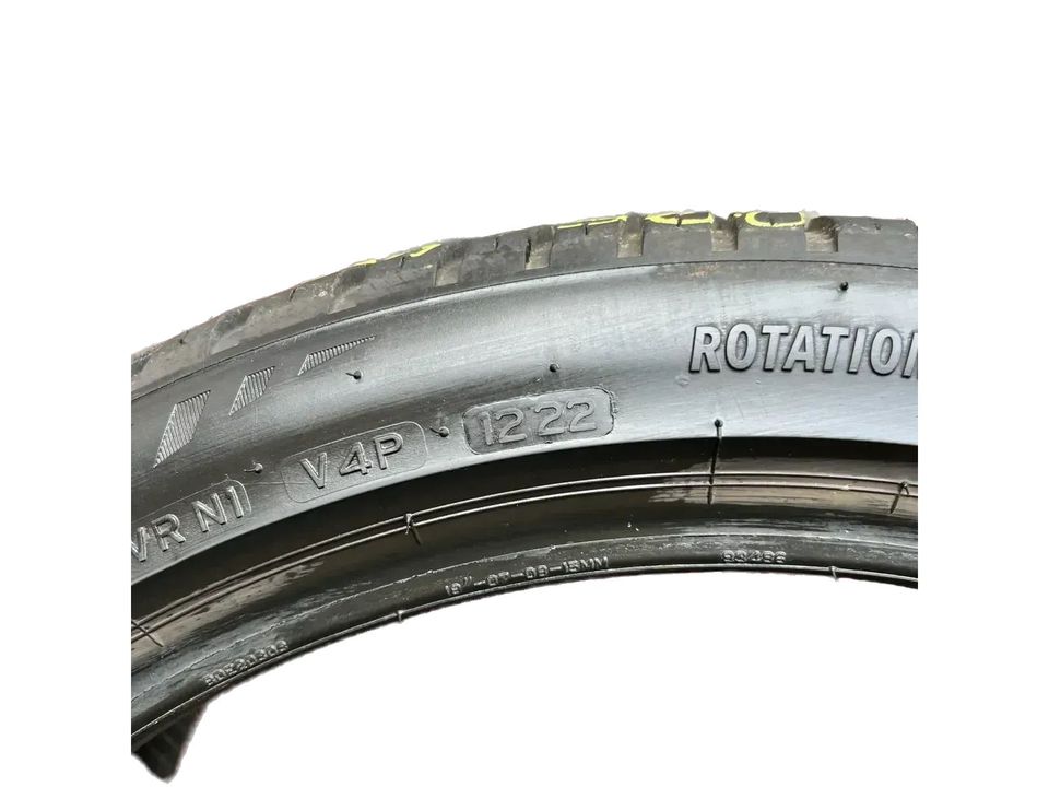 2X ALLWETTERREIFEN 235/40 R19 96Y BRIDGESTONE 2022 6,5MM in Gelsenkirchen