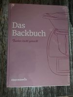 NEU ~ Das Backbuch ~ rosa ~ Thermomix ~ 1. Auflage 01/22 Nordrhein-Westfalen - Eschweiler Vorschau