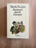 Mark Twain - Bummel durch Europa Bayern - Augsburg Vorschau