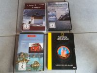 4 DVDs Reisen/Länder: Vulkane, Tibet, Antarktis, Vietnam/Taiwan Lüneburger Heide - Neuenkirchen Vorschau