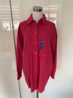 Reserved Jacke Hemd Oversize Gr. M neu pink Frühling Sommer Thüringen - Saalfeld (Saale) Vorschau