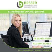 Sachbearbeiter Verkauf (m/w/d) - NL Bad Salzuflen Bielefeld - Altenhagen Vorschau