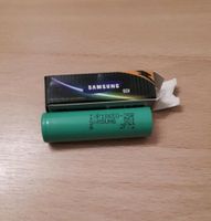 Samsung SDI Batterie, nie benutzt Kr. Passau - Passau Vorschau