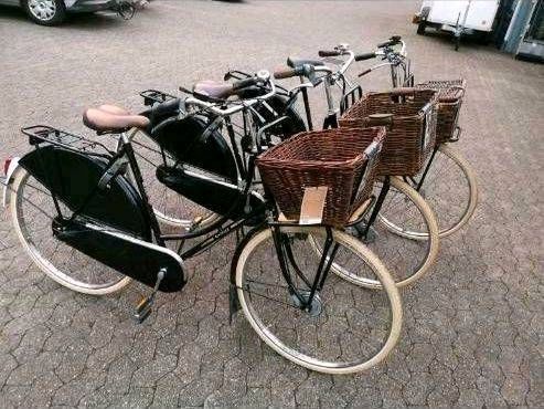 Gazelle Hollandräder, nostalgie in Meerbusch