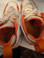 Basketballschuhe, gr. 39, gebraucht mit Gebrauchsspuren Bayern - Erlangen Vorschau