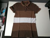 Poloshirt T-Shirt Polo Damen XS Engelbert Strauss braun gestreift Thüringen - Erfurt Vorschau