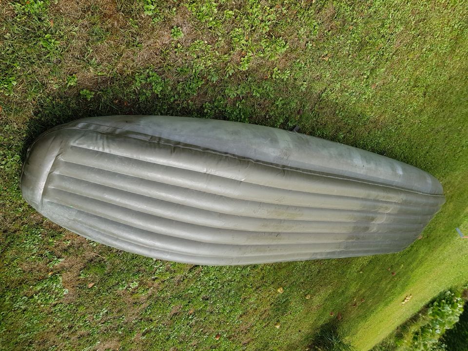 Schlauchkanadier Kanu Schlauchboot XR Trekking Grabner Metzeler in Konstanz