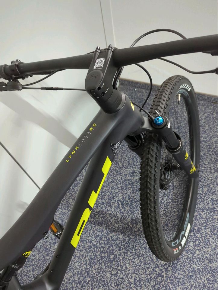 Orbea BH Lynx Race 7.0- Mountainbike Fully - stark reduziert in Donaueschingen