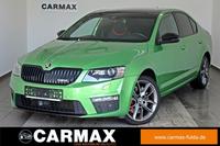 Skoda Octavia Lim. RS,Leder,Navi,Bi-Xenon,SH,Panorama Hessen - Fulda Vorschau