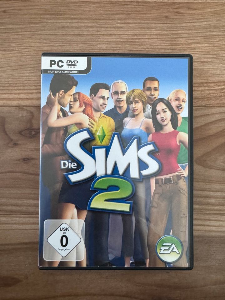 Sims 2 - PC in Stade