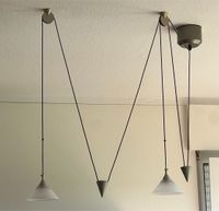 Lampe/Pendellampe mit zwei Lichtquellen dimmbar Nordrhein-Westfalen - Olpe Vorschau