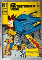 Die fantastischen Vier - Comic - Nr. 224 (1969/1970) Duisburg - Fahrn Vorschau