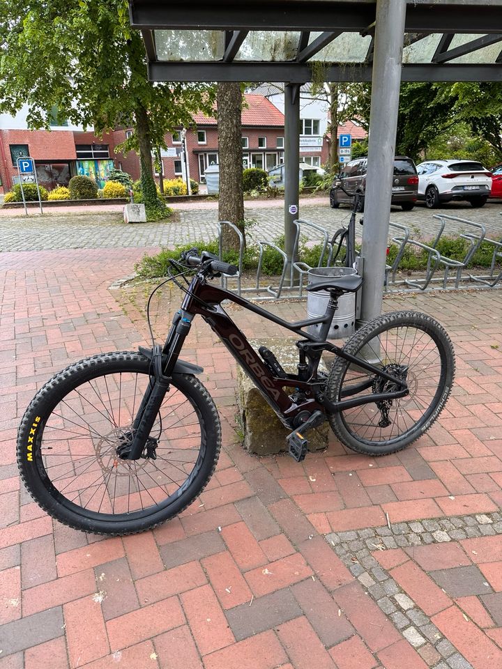 Orbea wild fs m20 2022. Carbon E-Bike. L-XL in Bremerhaven
