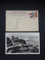 Postkarte der Französischen Armee 1. Weltkrieg Kr. München - Sauerlach Vorschau