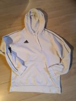 Adidas Hoodie Gr M/L, weiß Bayern - Ruderting Vorschau