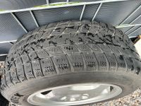 Winterreifen Mercedes C180 Kompressor. Reifen + Felgen. 200€ VB Nordrhein-Westfalen - Bedburg-Hau Vorschau