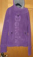 Bench Damen/Mädchen Fleece Jacke Gr.S lila Saarland - Tholey Vorschau