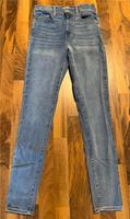 Original Levi's Damen Mile High Super Skinny Jeans W28/L30 Frankfurt am Main - Niederursel Vorschau