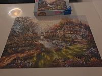 Puzzle 1000 Teile Hessen - Eltville Vorschau